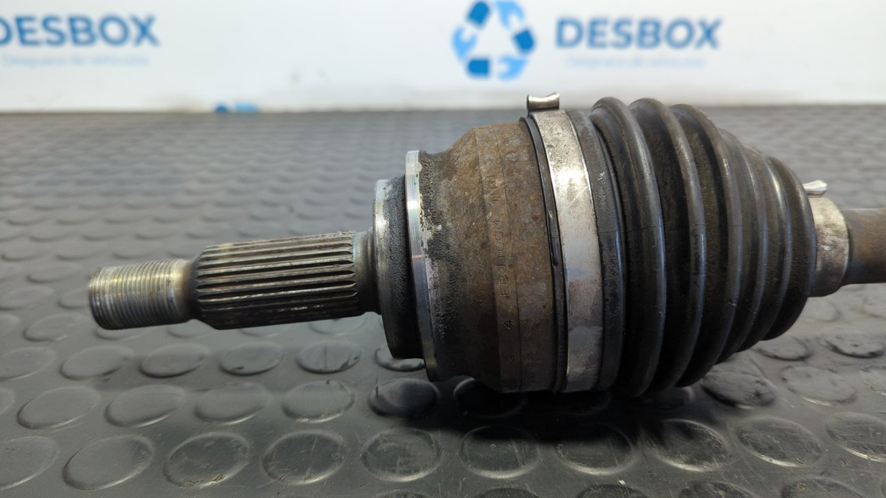 TRANSMISION DELANTERA DERECHA VOLVO V60 KOMBI - vista 3