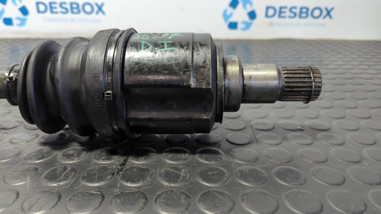 TRANSMISION DELANTERA DERECHA VOLVO V60 KOMBI - vista 2