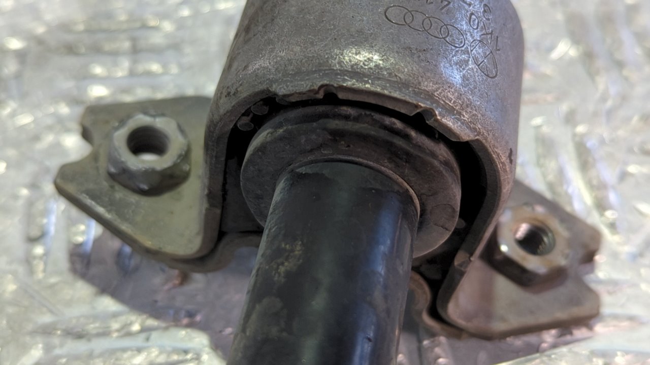 BARRA ESTABILIZADORA DELANTERA VOLKSWAGEN GOLF VI (5K1) - vista 2