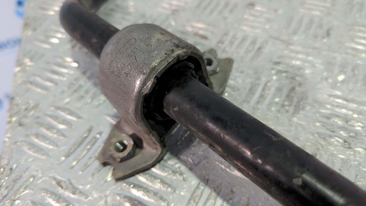 BARRA ESTABILIZADORA DELANTERA VOLKSWAGEN GOLF VI (5K1) - vista 8