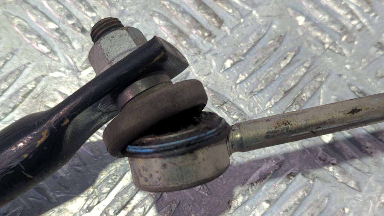 BARRA ESTABILIZADORA DELANTERA VOLKSWAGEN GOLF VI (5K1) - vista 5