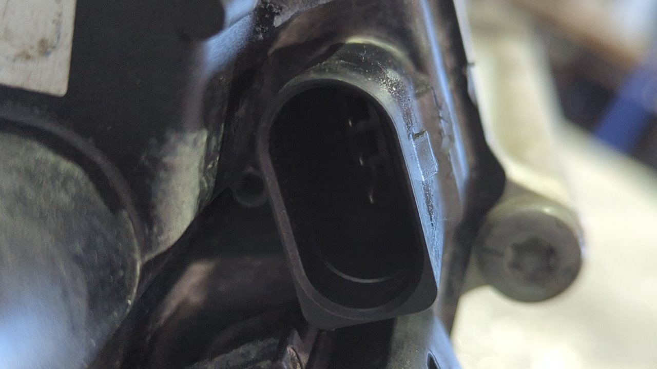 CREMALLERA DIRECCION VOLKSWAGEN GOLF VI (5K1) - vista 5