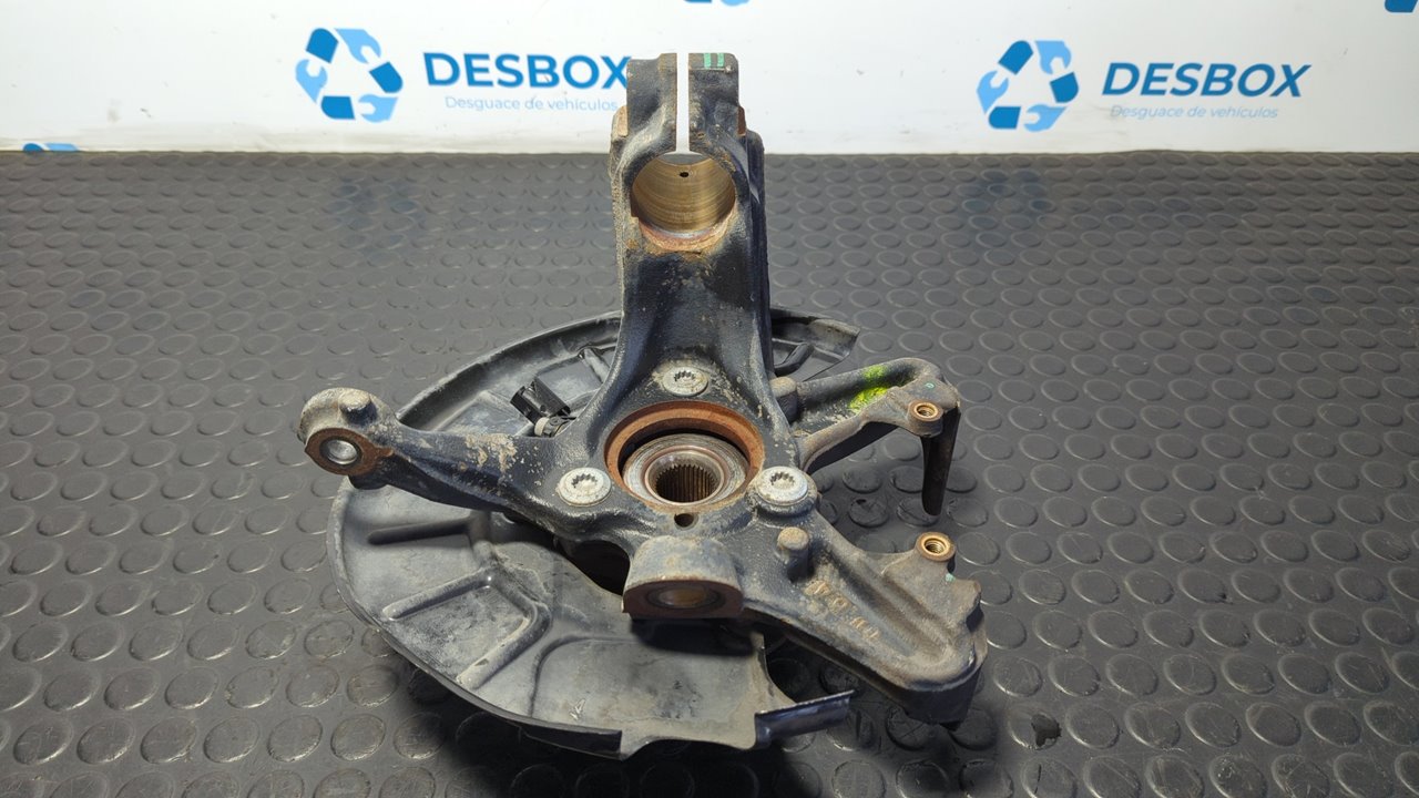 MANGUETA DELANTERA IZQUIERDA VOLKSWAGEN GOLF VI (5K1)