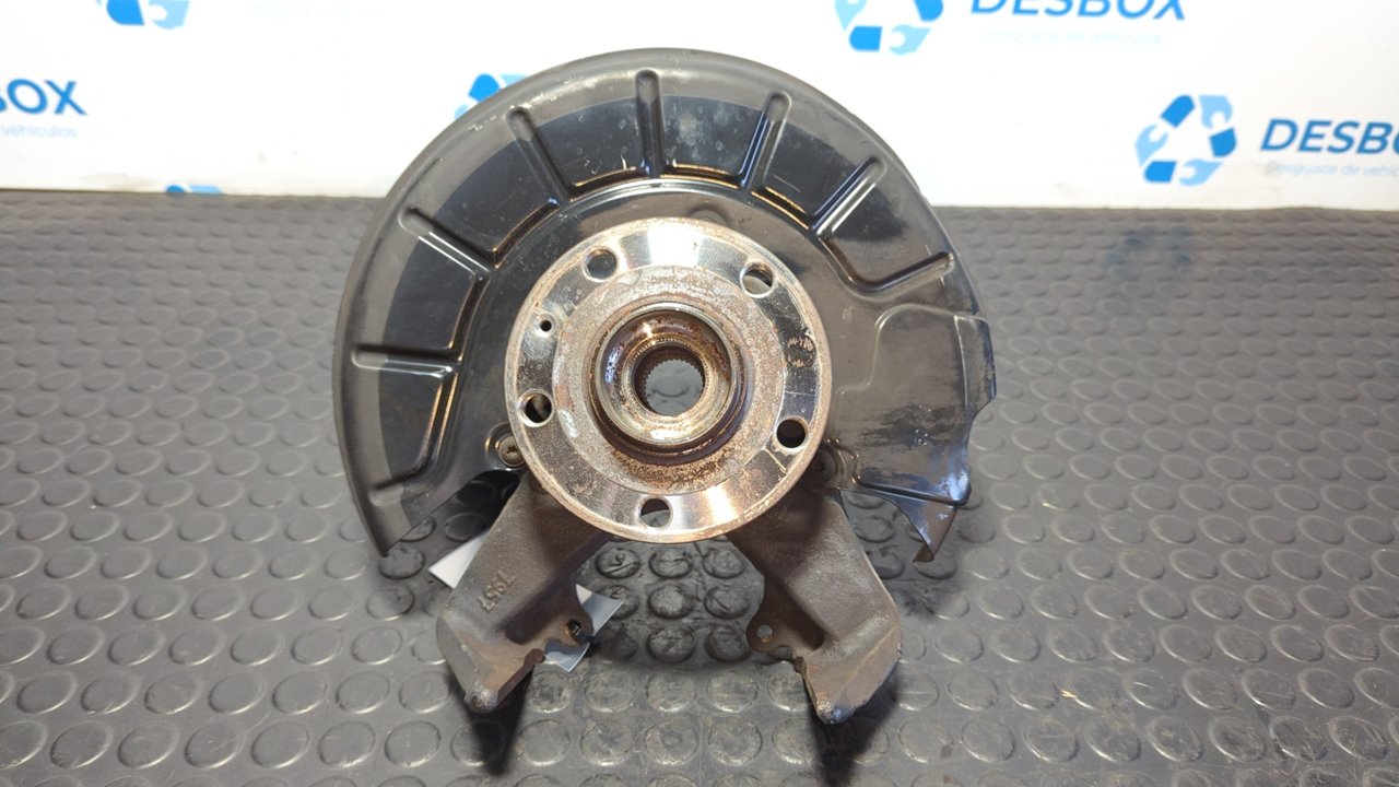 MANGUETA DELANTERA IZQUIERDA VOLKSWAGEN GOLF VI (5K1) - vista 3