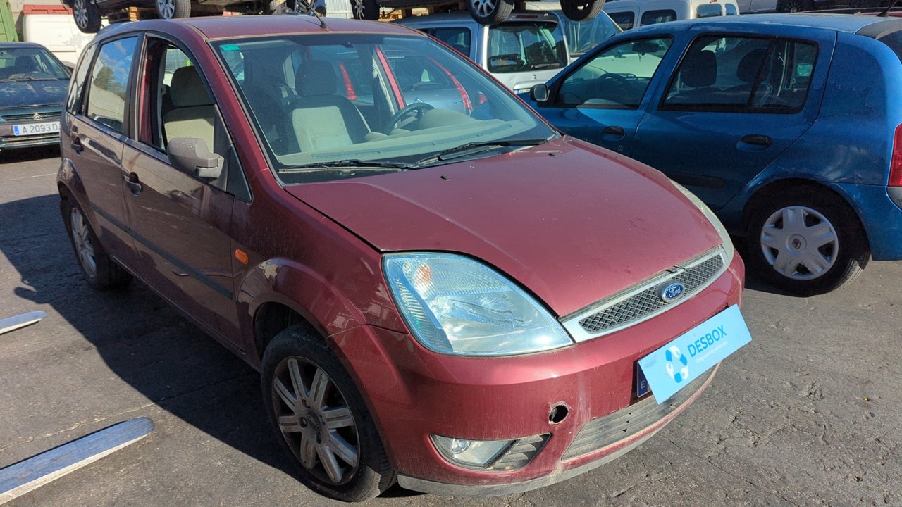 FORD FIESTA (CBK)