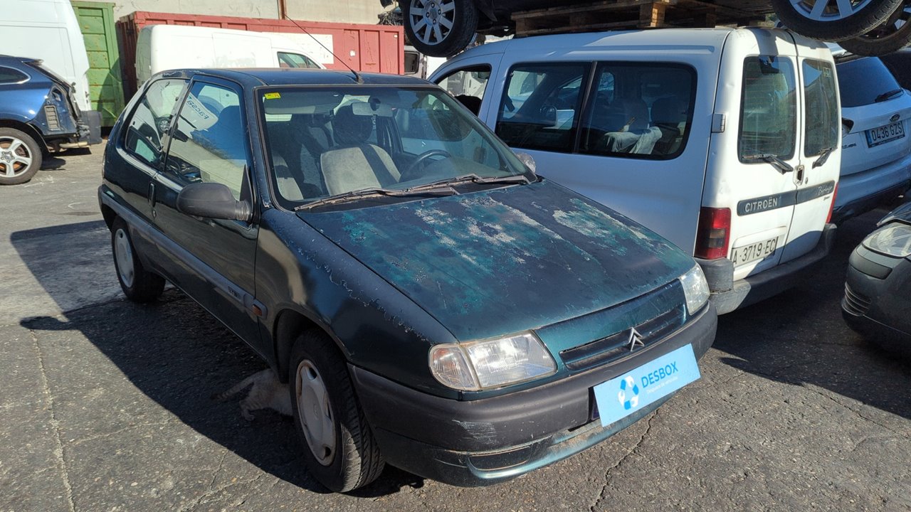 CITROEN SAXO