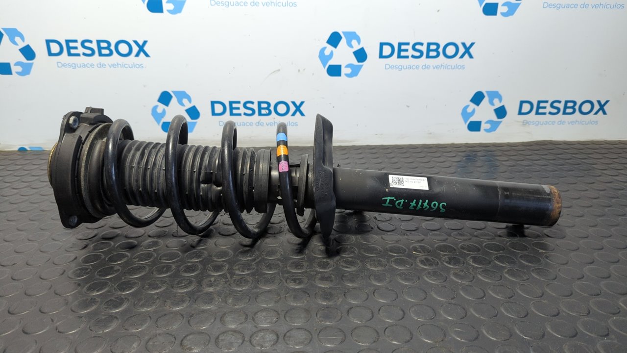 AMORTIGUADOR DELANTERO IZQUIERDO VOLKSWAGEN GOLF VI (5K1)