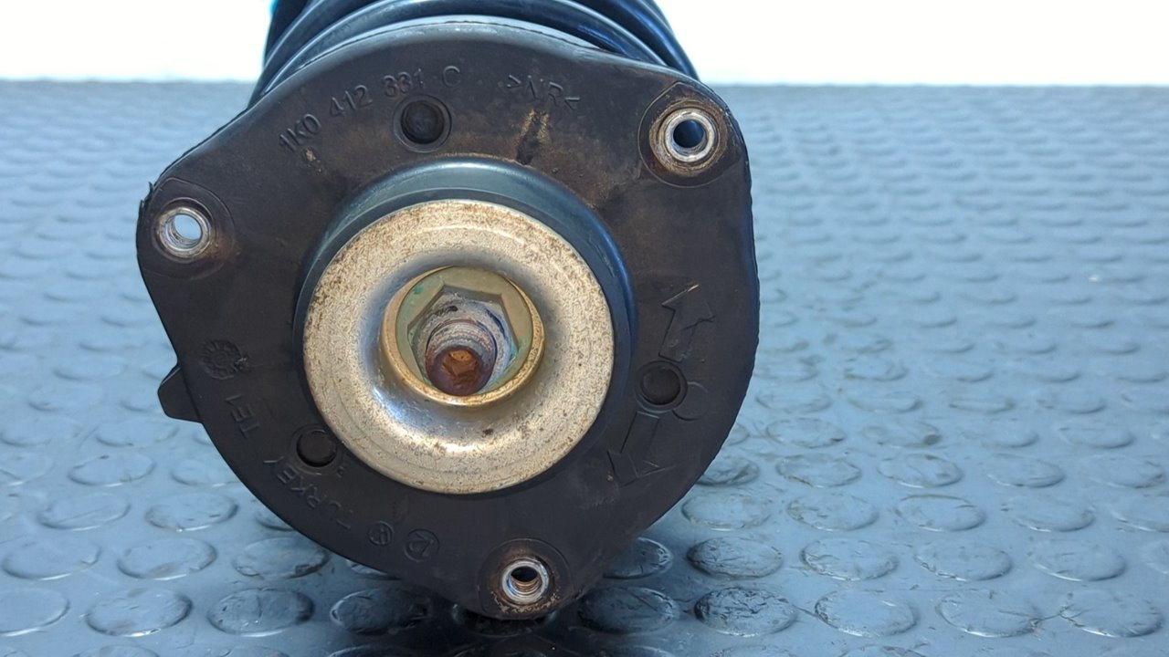 AMORTIGUADOR DELANTERO IZQUIERDO VOLKSWAGEN GOLF VI (5K1) - vista 2