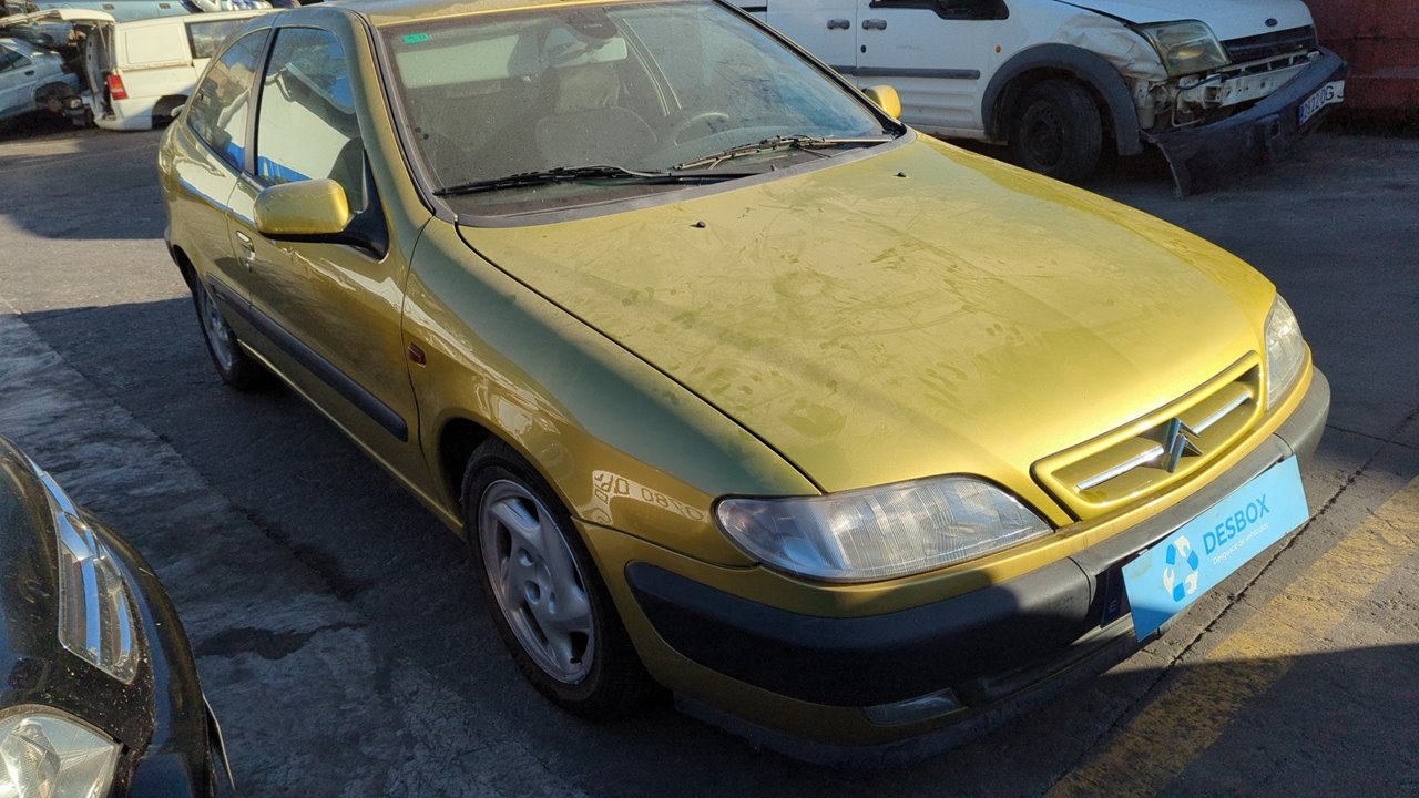 CITROEN XSARA BERLINA