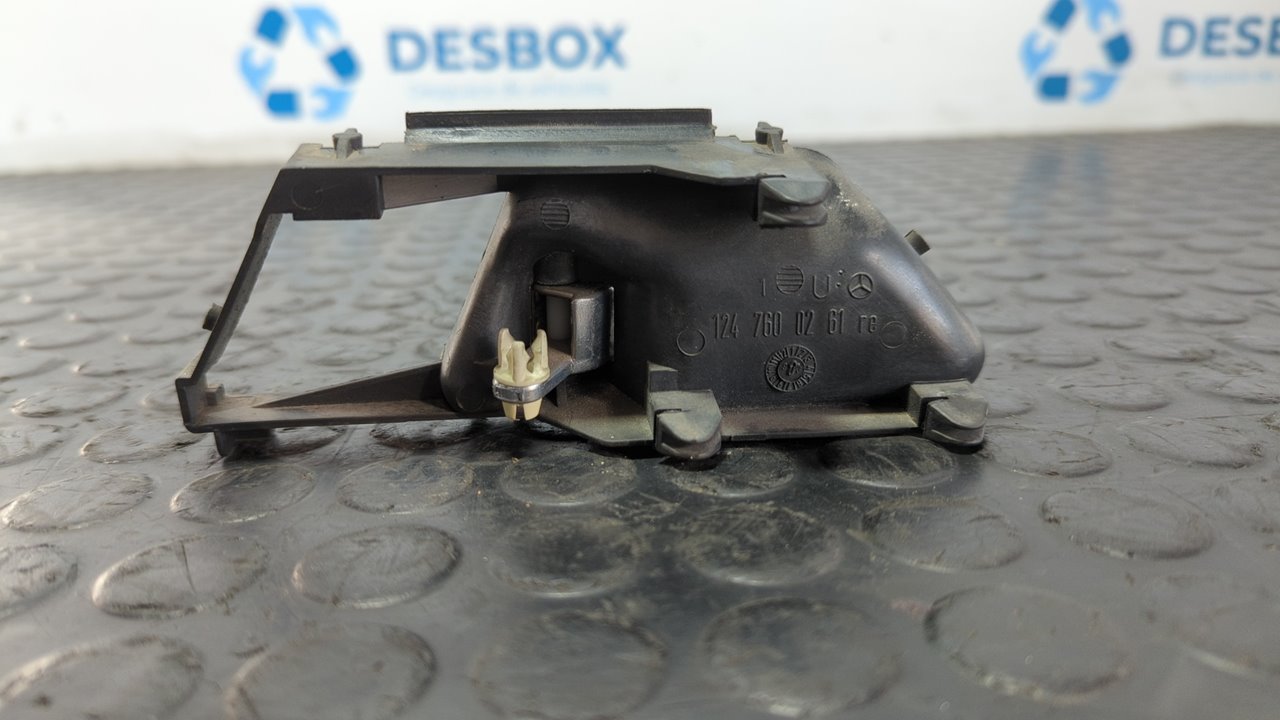 MANETA INTERIOR DELANTERA DERECHA MERCEDES-BENZ CLASE E (W124) - vista 2