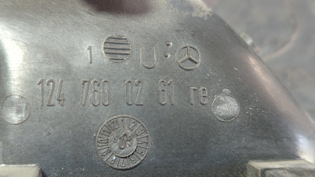 MANETA INTERIOR DELANTERA DERECHA MERCEDES-BENZ CLASE E (W124) - vista 3