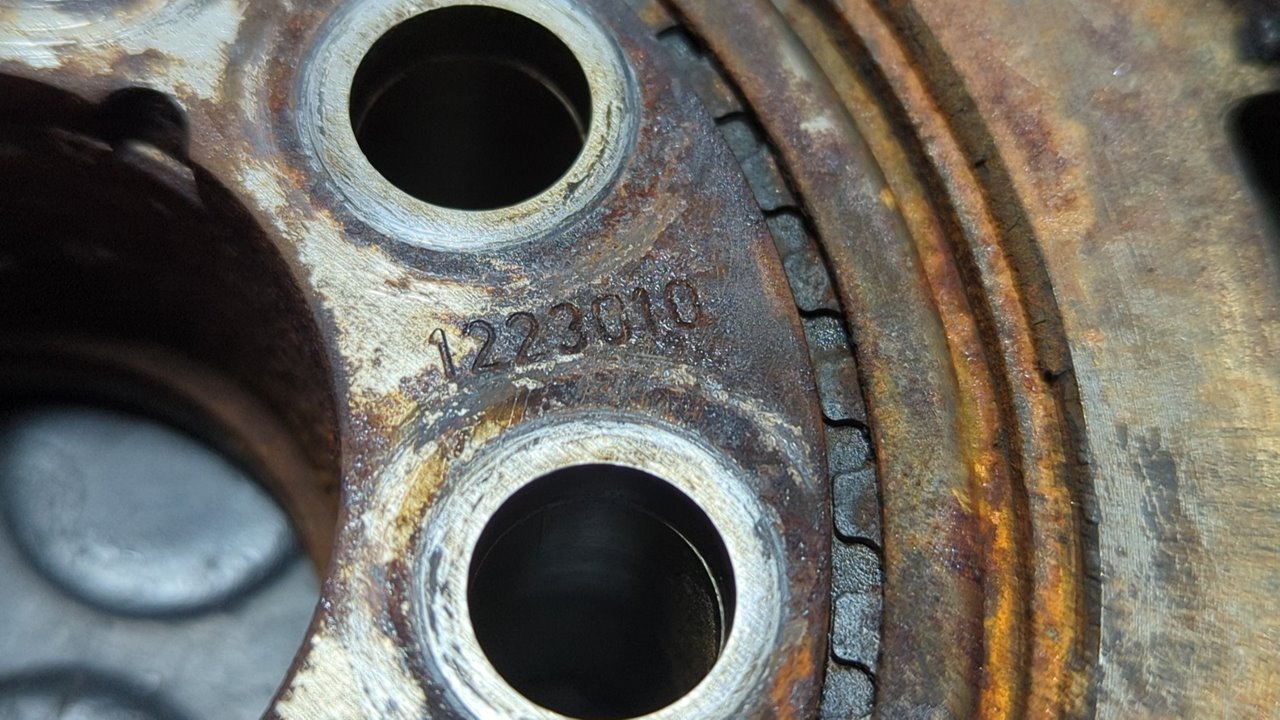 VOLANTE MOTOR BIMASA BMW SERIE 7 (E32) - vista 3