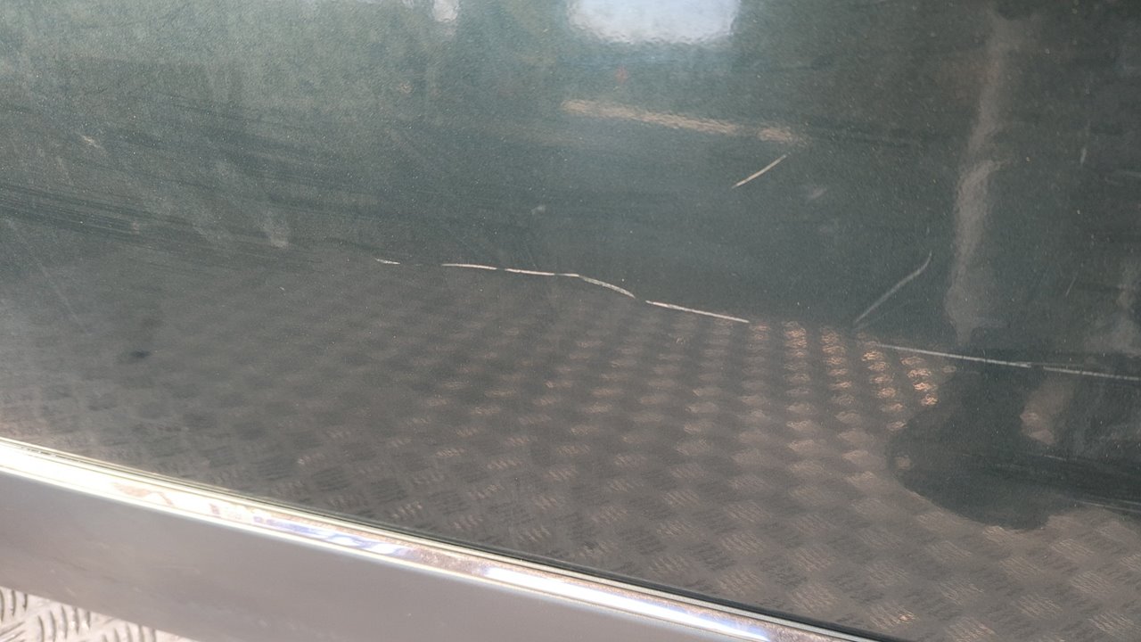 PUERTA DELANTERA DERECHA MERCEDES-BENZ CLASE E (W124) - vista 4