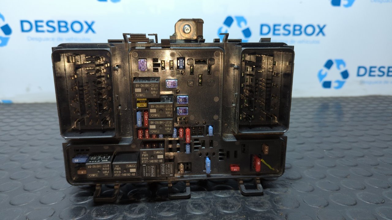 CAJA RELES / FUSIBLES FORD MONDEO LIM.