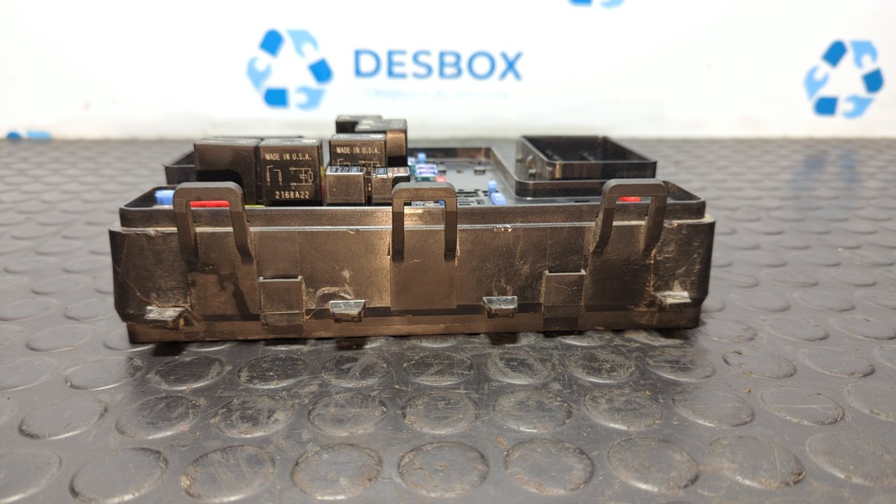 CAJA RELES / FUSIBLES FORD MONDEO LIM. - vista 7