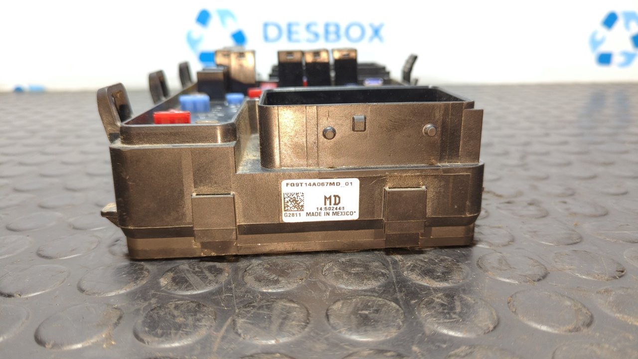 CAJA RELES / FUSIBLES FORD MONDEO LIM. - vista 3