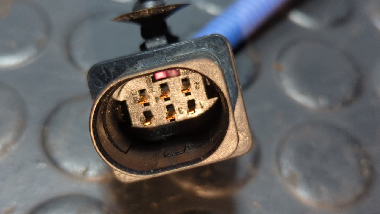 SONDA LAMBDA FORD MONDEO LIM. - vista 4