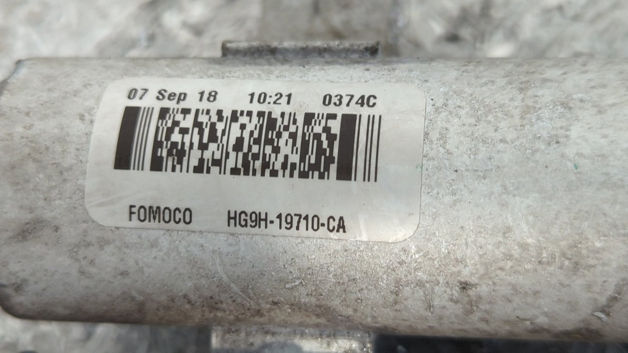 CONDENSADOR / RADIADOR  AIRE ACONDICIONADO FORD MONDEO LIM. - vista 3