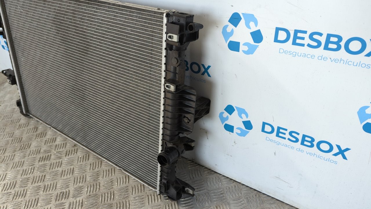RADIADOR AGUA FORD MONDEO LIM. - vista 2
