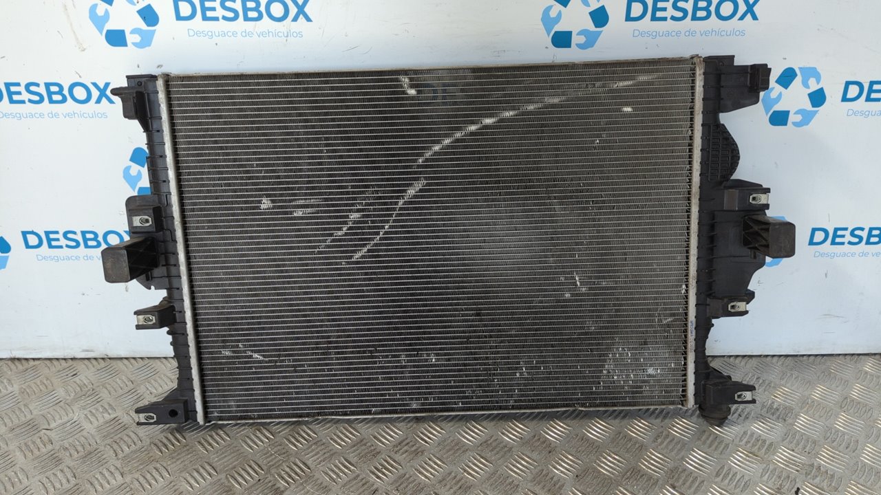 RADIADOR AGUA FORD MONDEO LIM. - vista 3