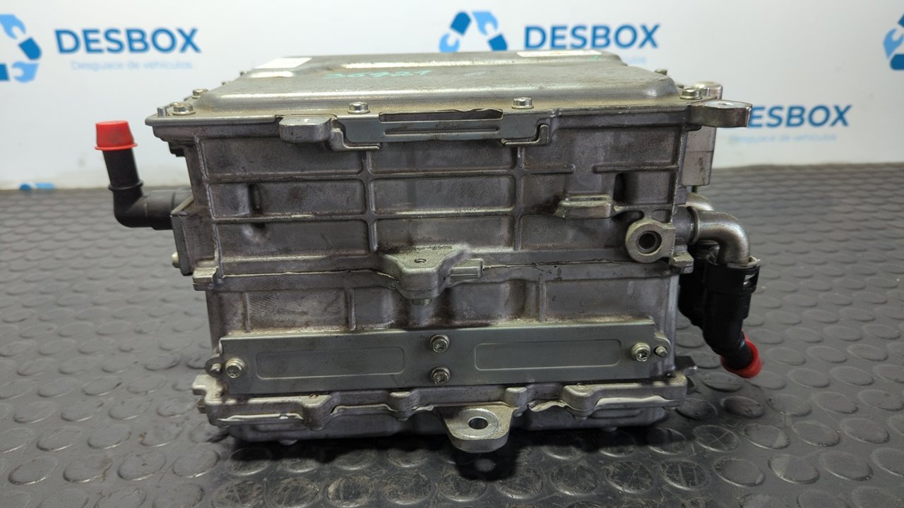 MODULO ELECTRONICO FORD MONDEO LIM. - vista 4