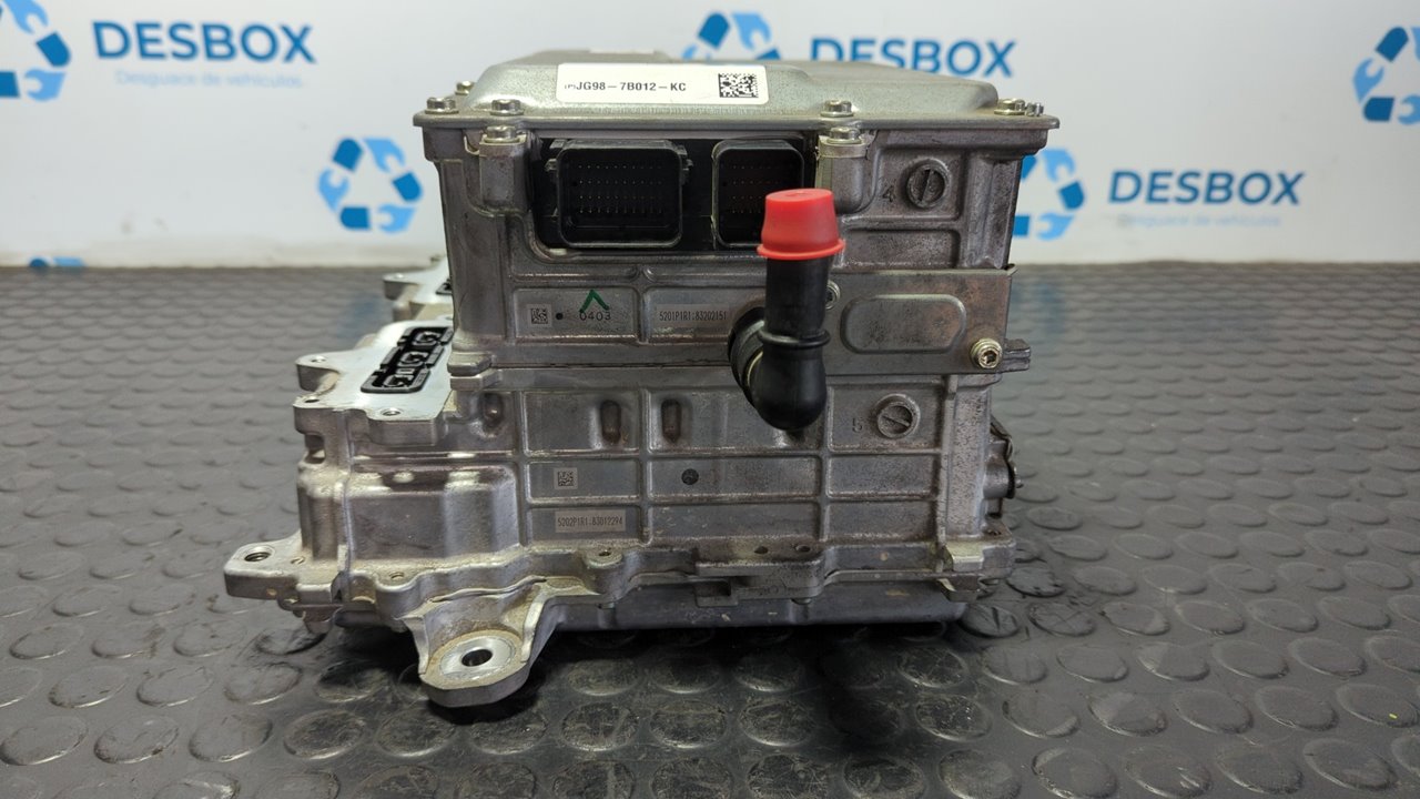 MODULO ELECTRONICO FORD MONDEO LIM. - vista 12