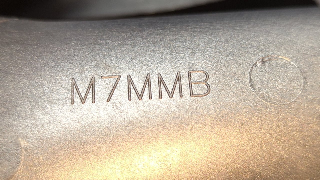 COLECTOR ADMISION FORD MONDEO LIM. - vista 5