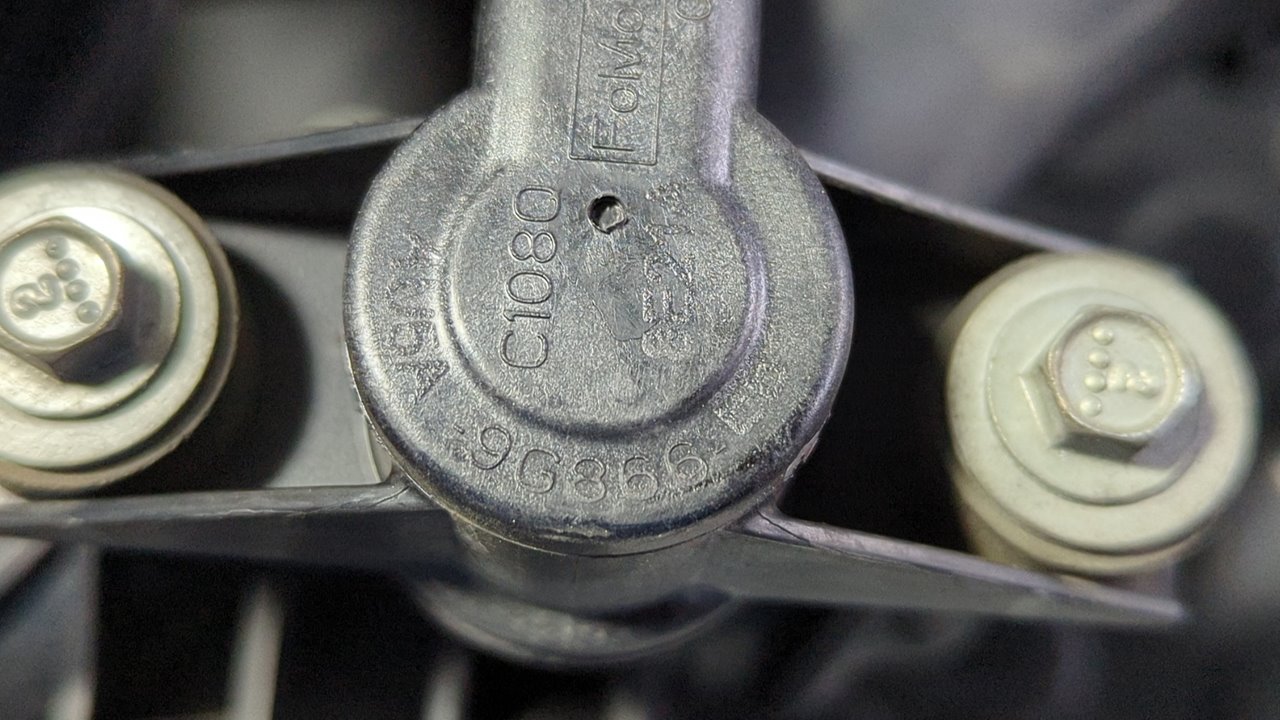 COLECTOR ADMISION FORD MONDEO LIM. - vista 7