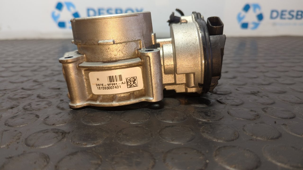 CAJA MARIPOSA FORD MONDEO LIM. - vista 3