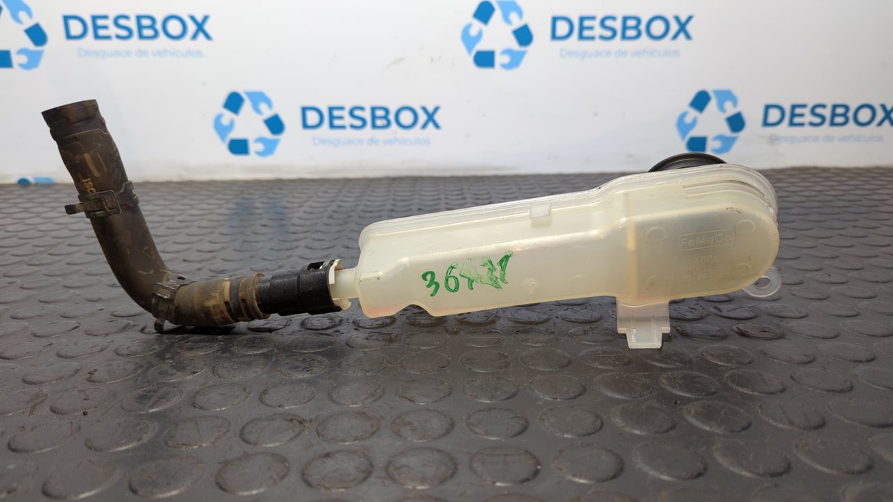 DEPOSITO EXPANSION FORD MONDEO LIM. - vista 4