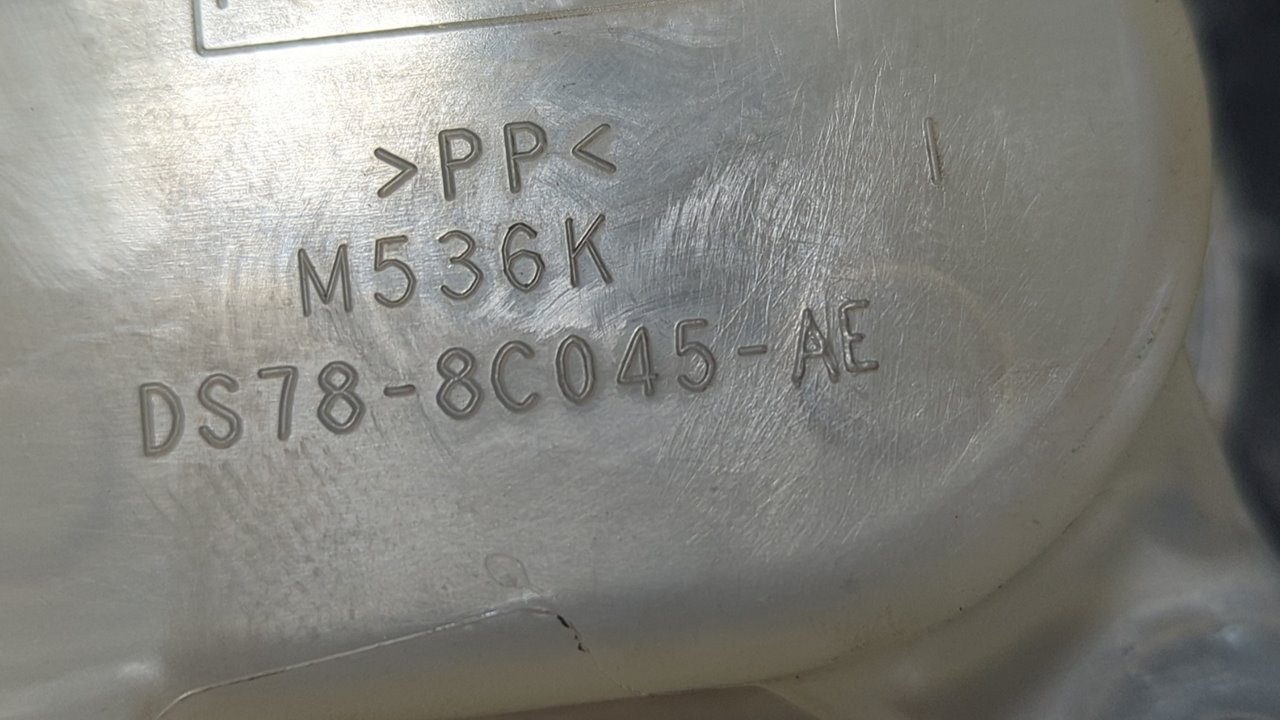 DEPOSITO EXPANSION FORD MONDEO LIM. - vista 3