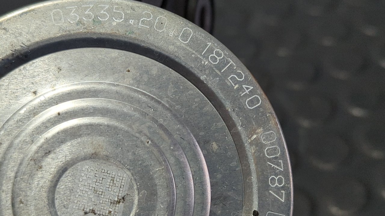 BOMBA AGUA FORD MONDEO LIM. - vista 6