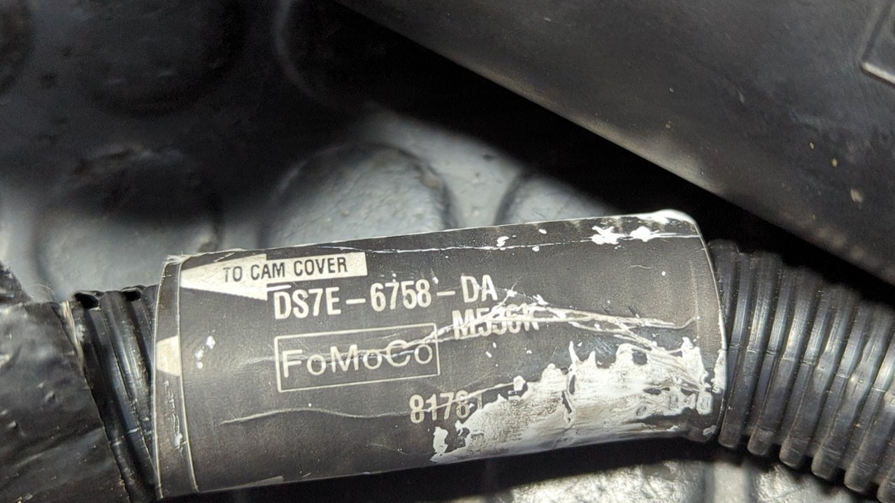 TUBO FORD MONDEO LIM. - vista 4