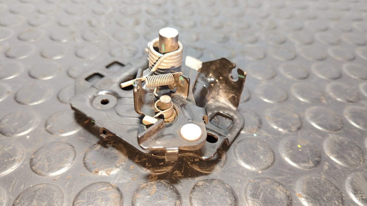 CERRADURA CAPO FORD MONDEO LIM. - vista 3