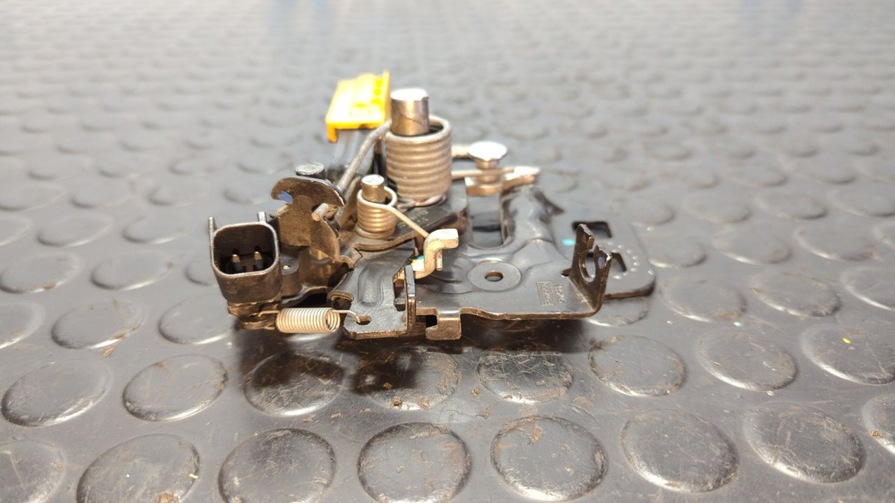 CERRADURA CAPO FORD MONDEO LIM. - vista 2