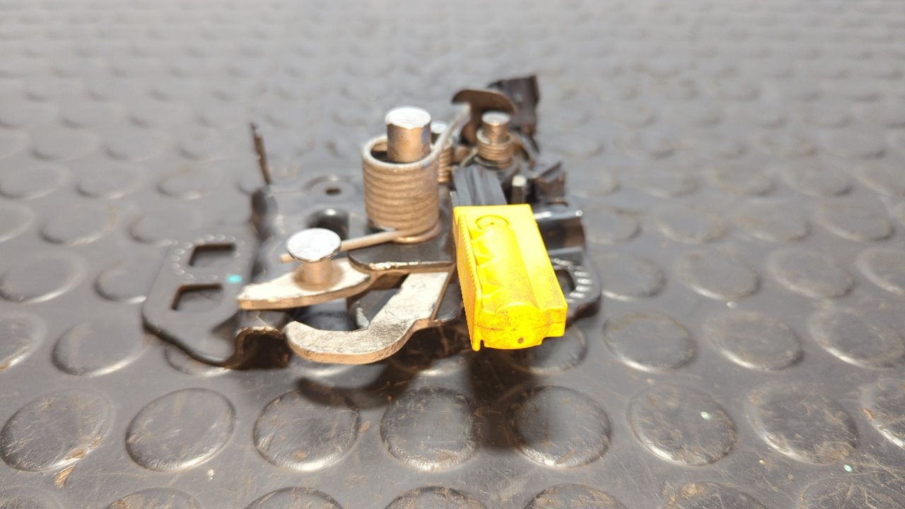 CERRADURA CAPO FORD MONDEO LIM. - vista 4