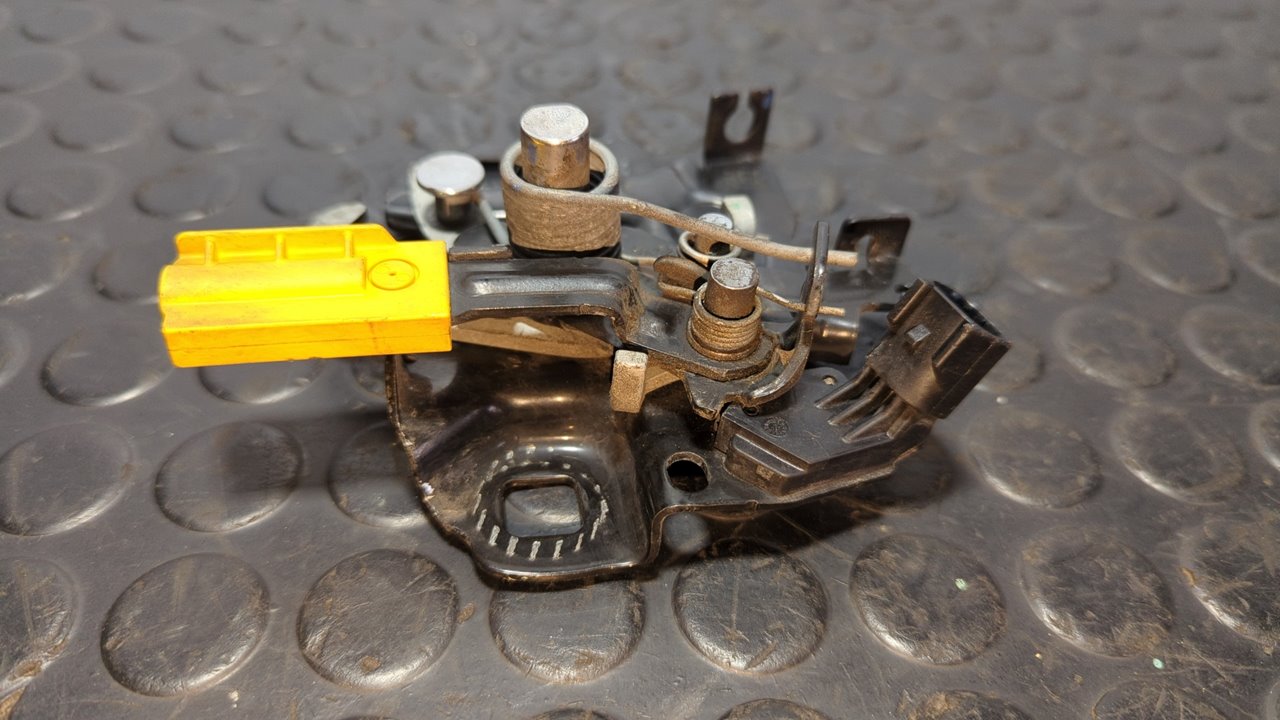 CERRADURA CAPO FORD MONDEO LIM. - vista 5