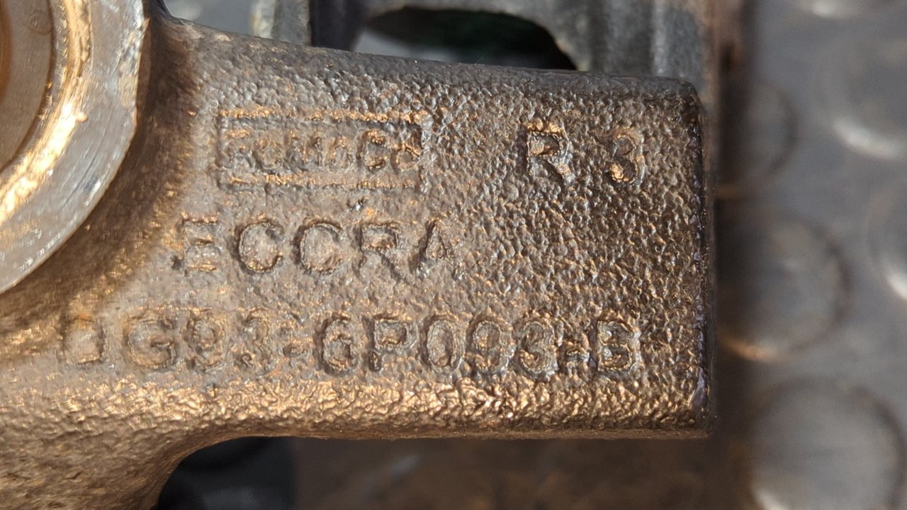 SOPORTE CAMBIO FORD MONDEO LIM. - vista 4