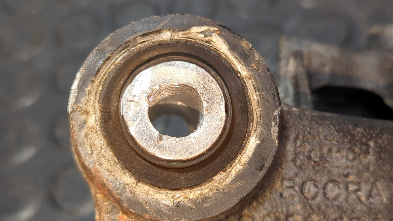 SOPORTE CAMBIO FORD MONDEO LIM. - vista 3