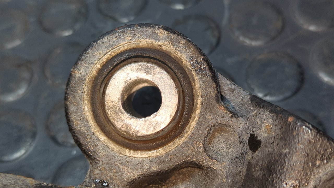 SOPORTE CAMBIO FORD MONDEO LIM. - vista 5