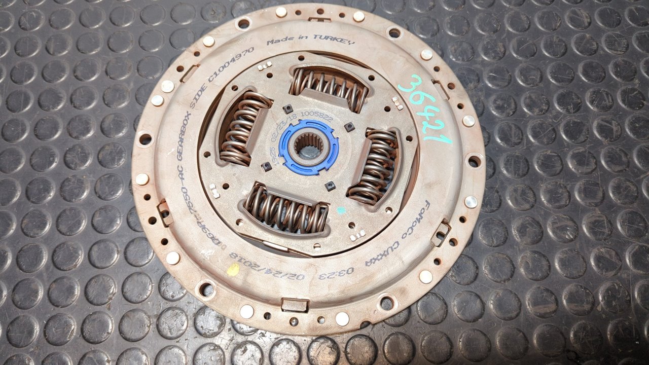 KIT EMBRAGUE FORD MONDEO LIM.