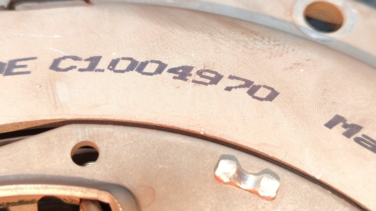 KIT EMBRAGUE FORD MONDEO LIM. - vista 2