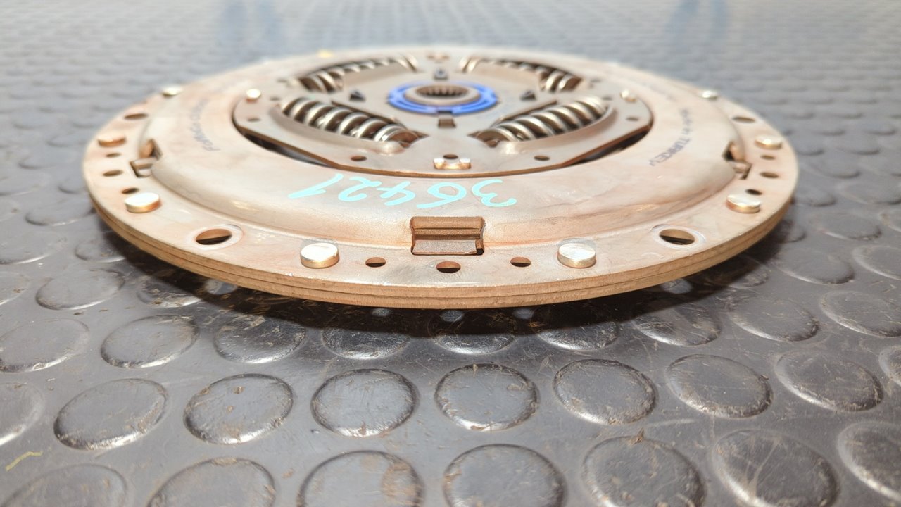 KIT EMBRAGUE FORD MONDEO LIM. - vista 3