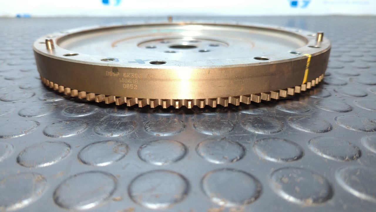 VOLANTE MOTOR FORD MONDEO LIM. - vista 4