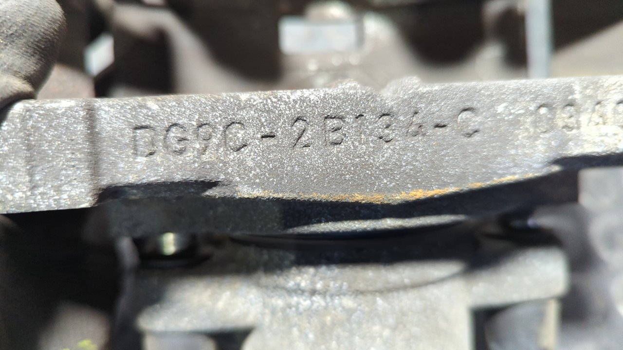 PINZA DE FRENO DELANTERA IZQUIERDA FORD MONDEO LIM. - vista 2