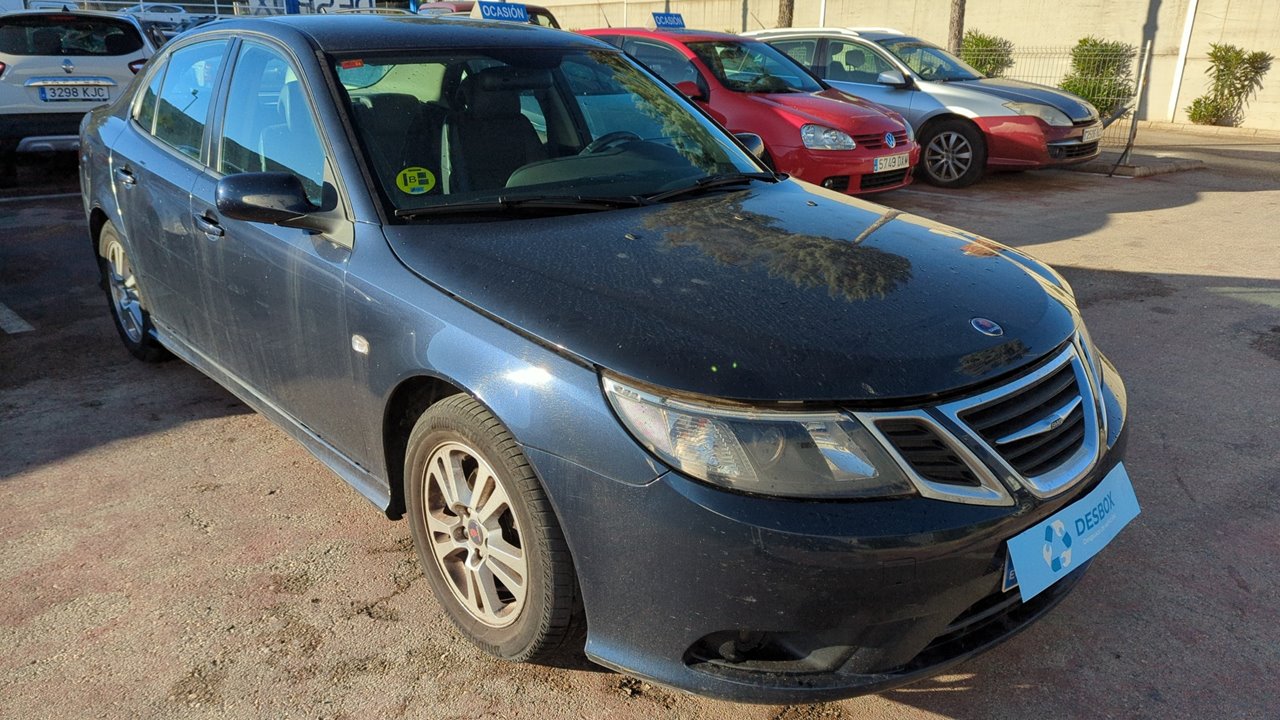 SAAB 9-3 SPORT HATCH
