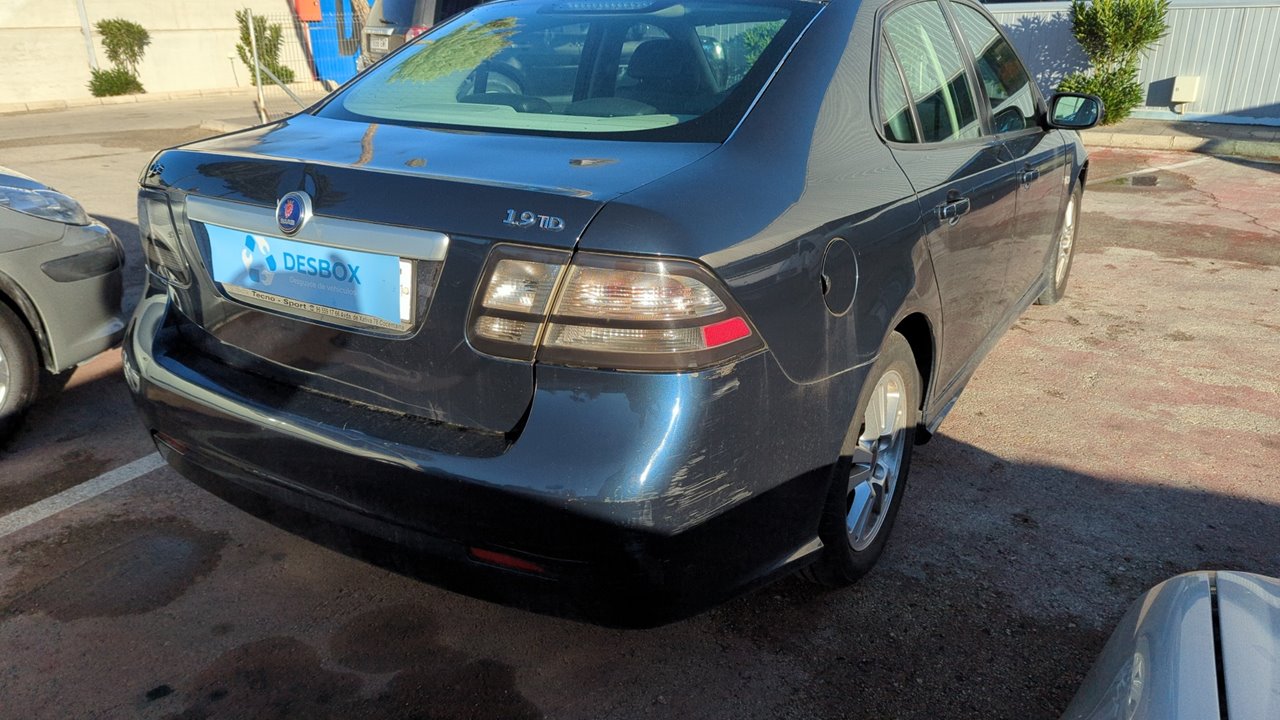 PILOTO DELANTERO IZQUIERDO SAAB 9-3 SPORT HATCH - vista 19