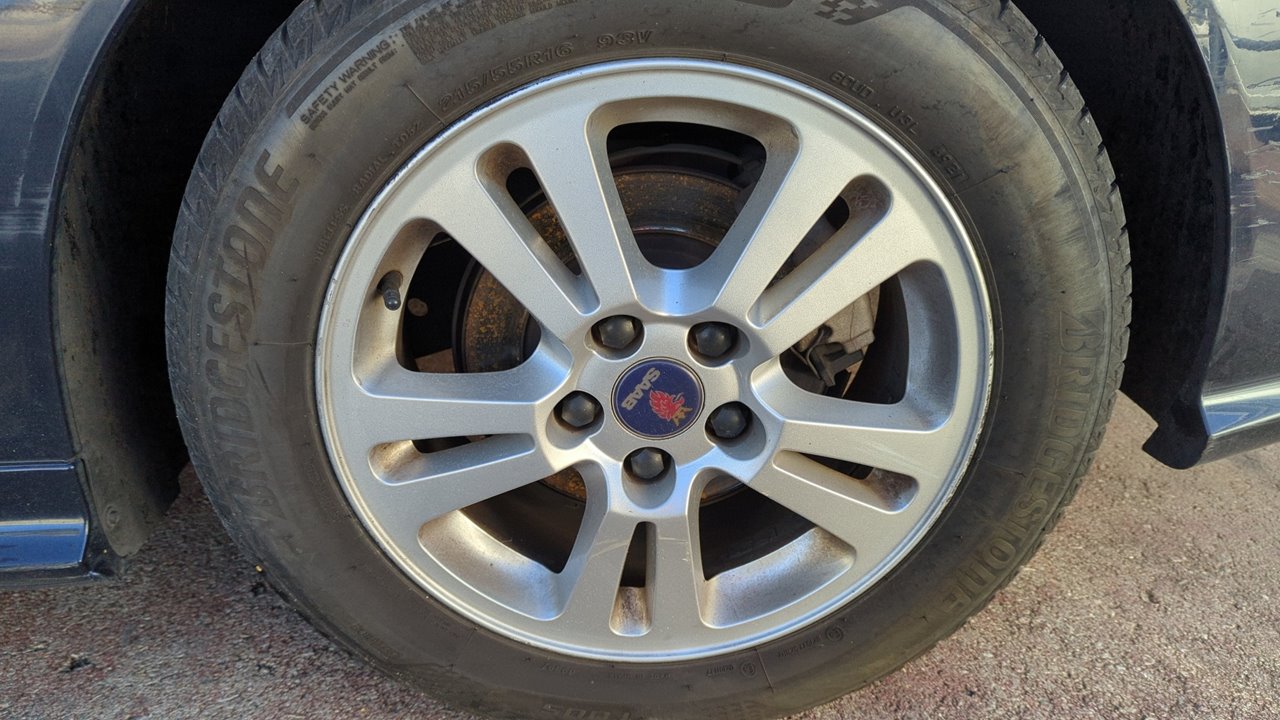 PILOTO DELANTERO IZQUIERDO SAAB 9-3 SPORT HATCH - vista 8