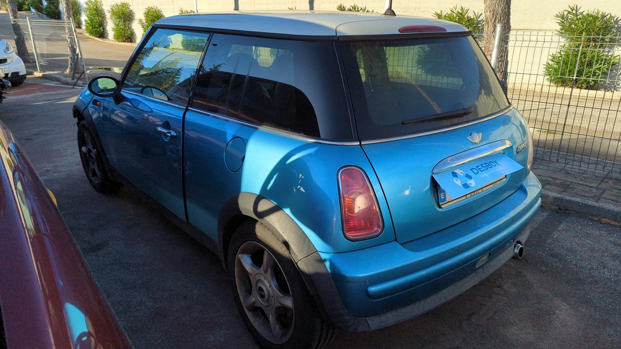 MANGUETA DELANTERA IZQUIERDA MINI MINI (R50,R53) - vista 10