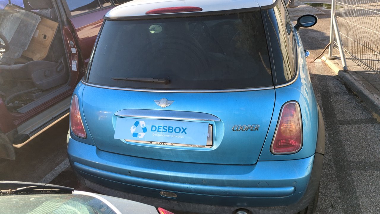 MANGUETA DELANTERA IZQUIERDA MINI MINI (R50,R53) - vista 7